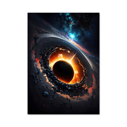 Poster L'Oeil de l'Univers