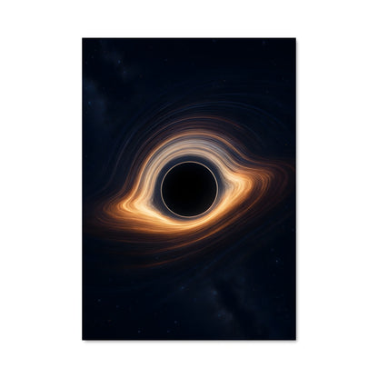 Poster L'Infini Obscur