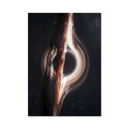 Poster L'Œil de l'Infini