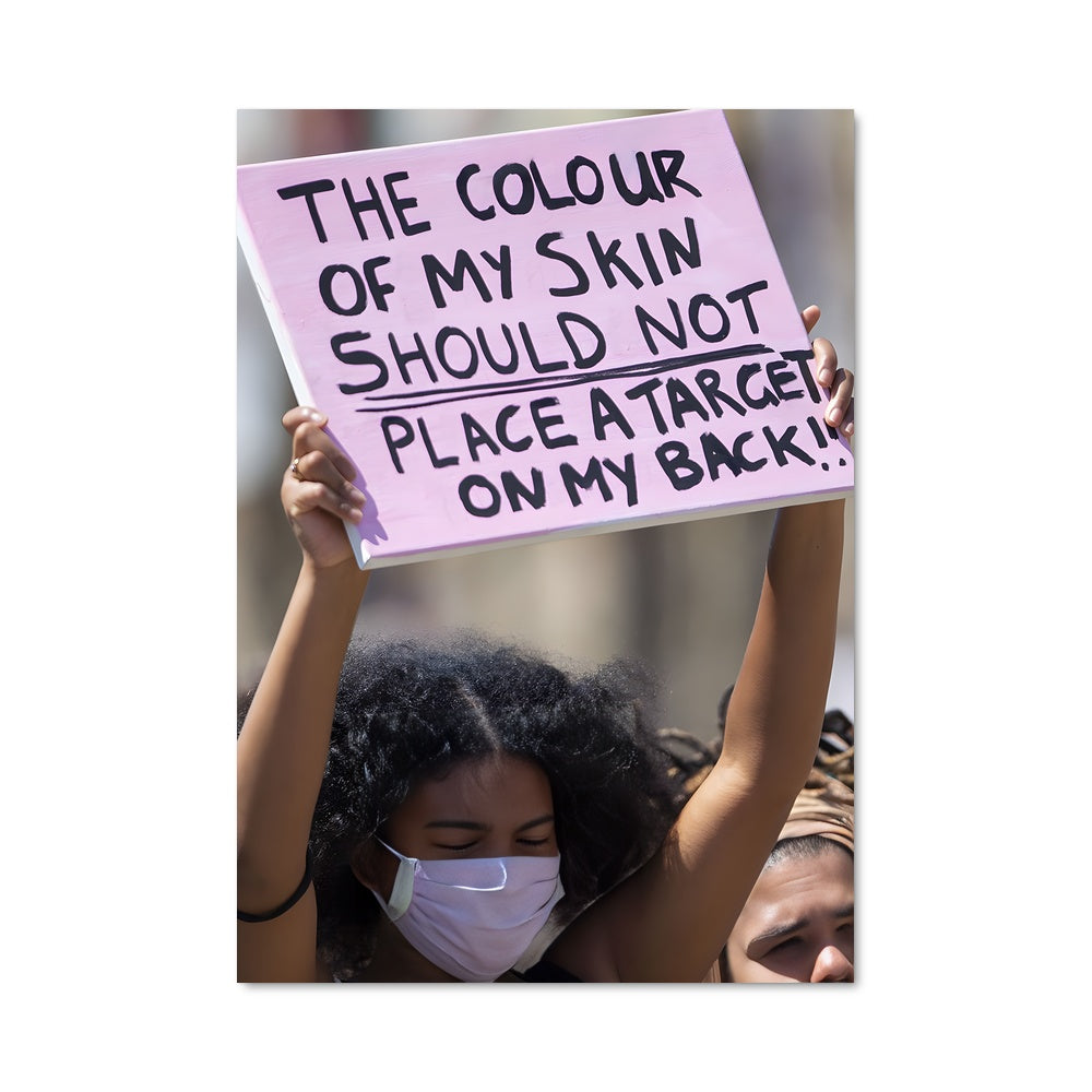 Poster Voix de la Résistance