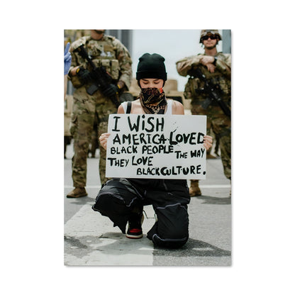 Poster Amour et Résilience