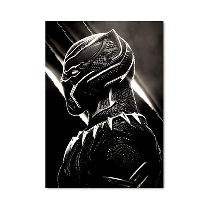 Poster Black panther 40125