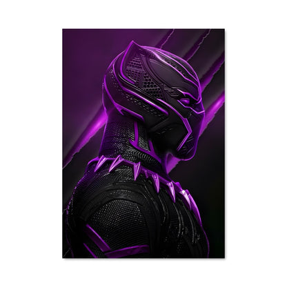 Poster Black panther 40135