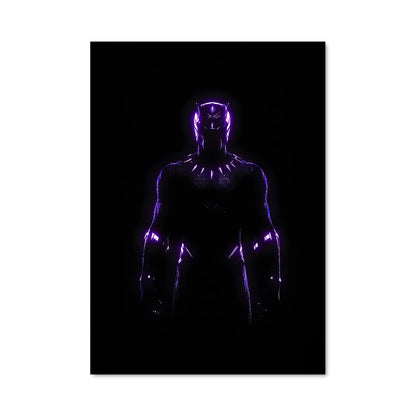 Poster Black panther 40134