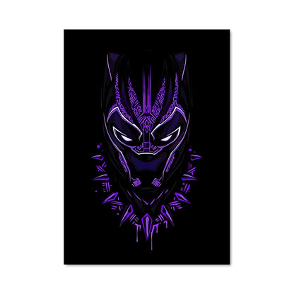 Poster Black panther 40119