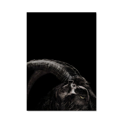Poster Le Spectre de Black Phillip