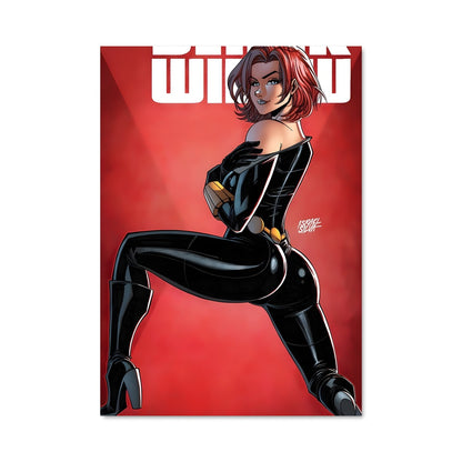 Poster Black widow 40159