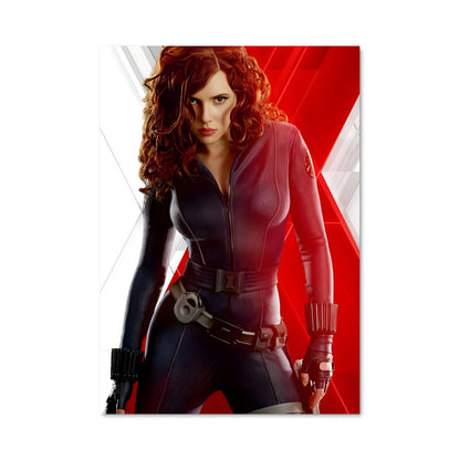 Poster Black widow 40142