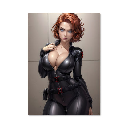 Poster Black widow 40147