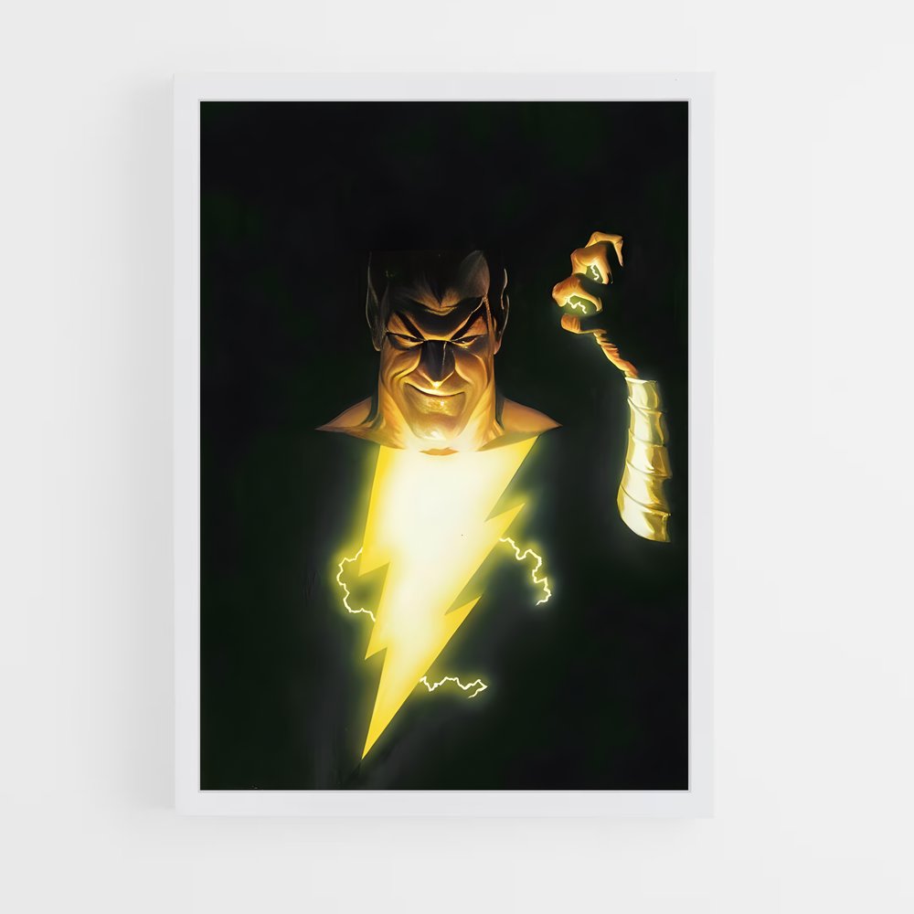 ap-black adam-1 cadre Blanc