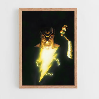 ap-black adam-1 cadre Bois clair