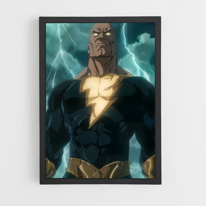 ap-black adam-10 cadre Noir