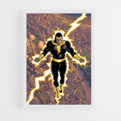 ap-black adam-11 cadre Blanc