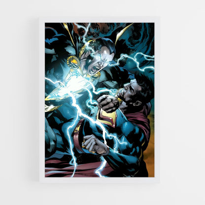 ap-black adam-12 cadre Blanc