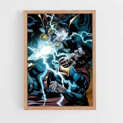 ap-black adam-12 cadre Bois clair