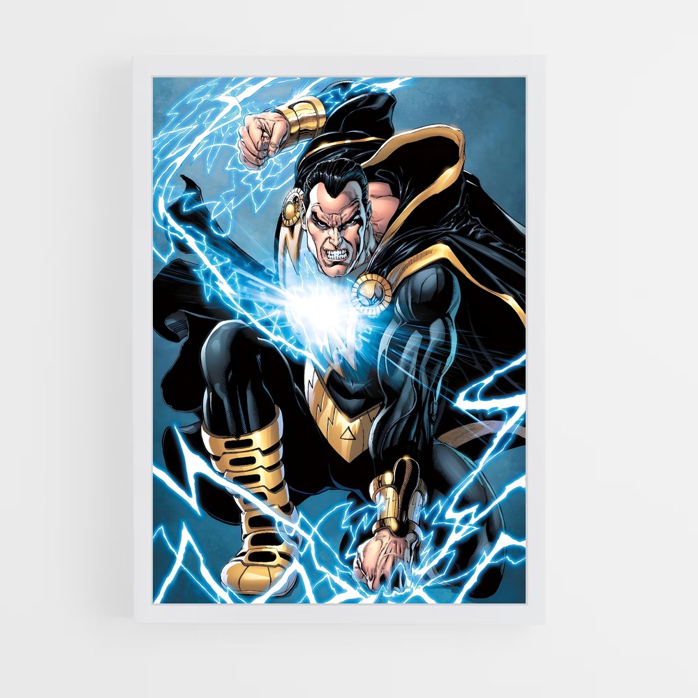 ap-black adam-13 cadre Blanc