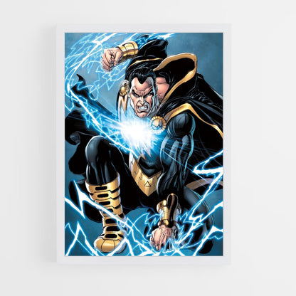 ap-black adam-13 cadre Blanc