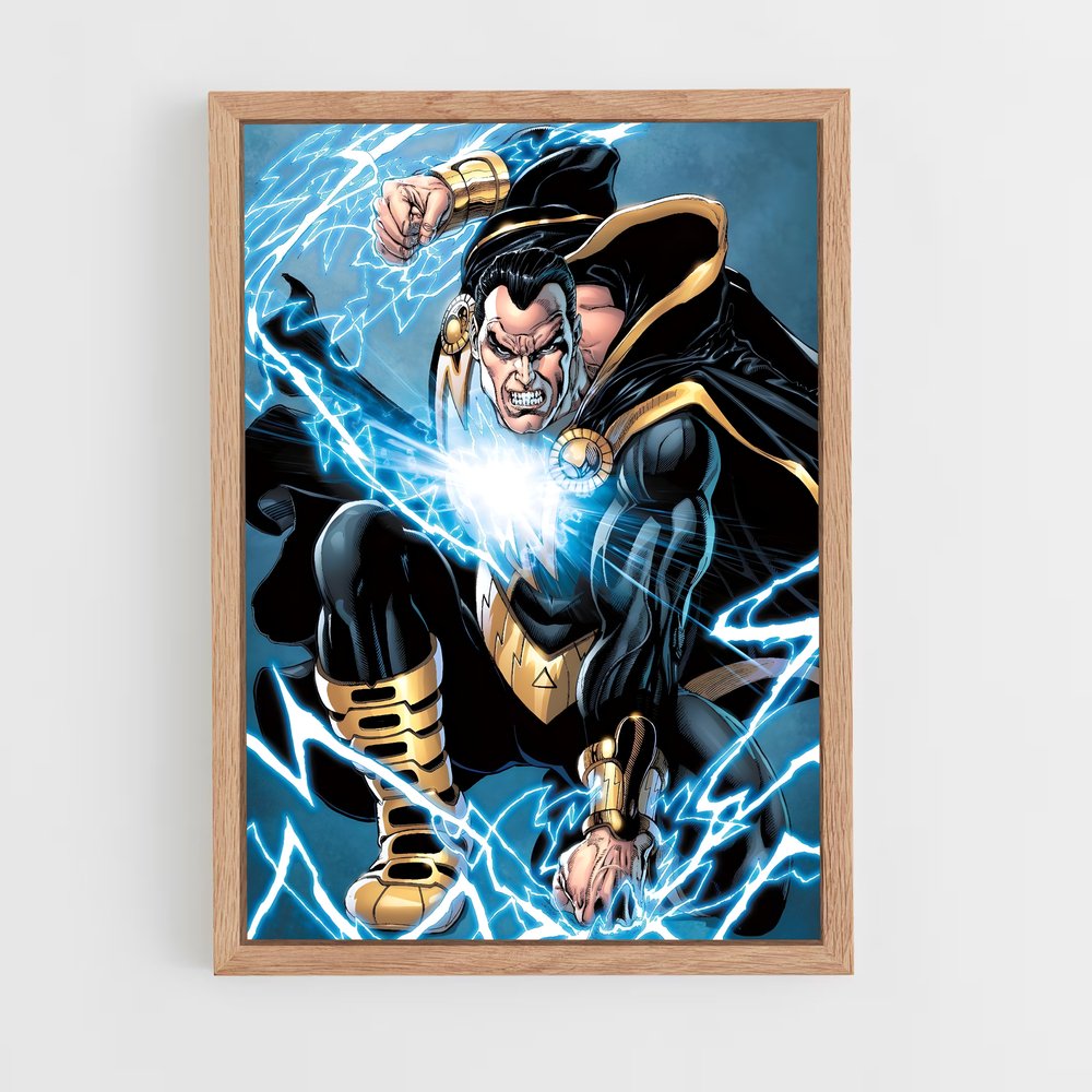 ap-black adam-13 cadre Bois clair