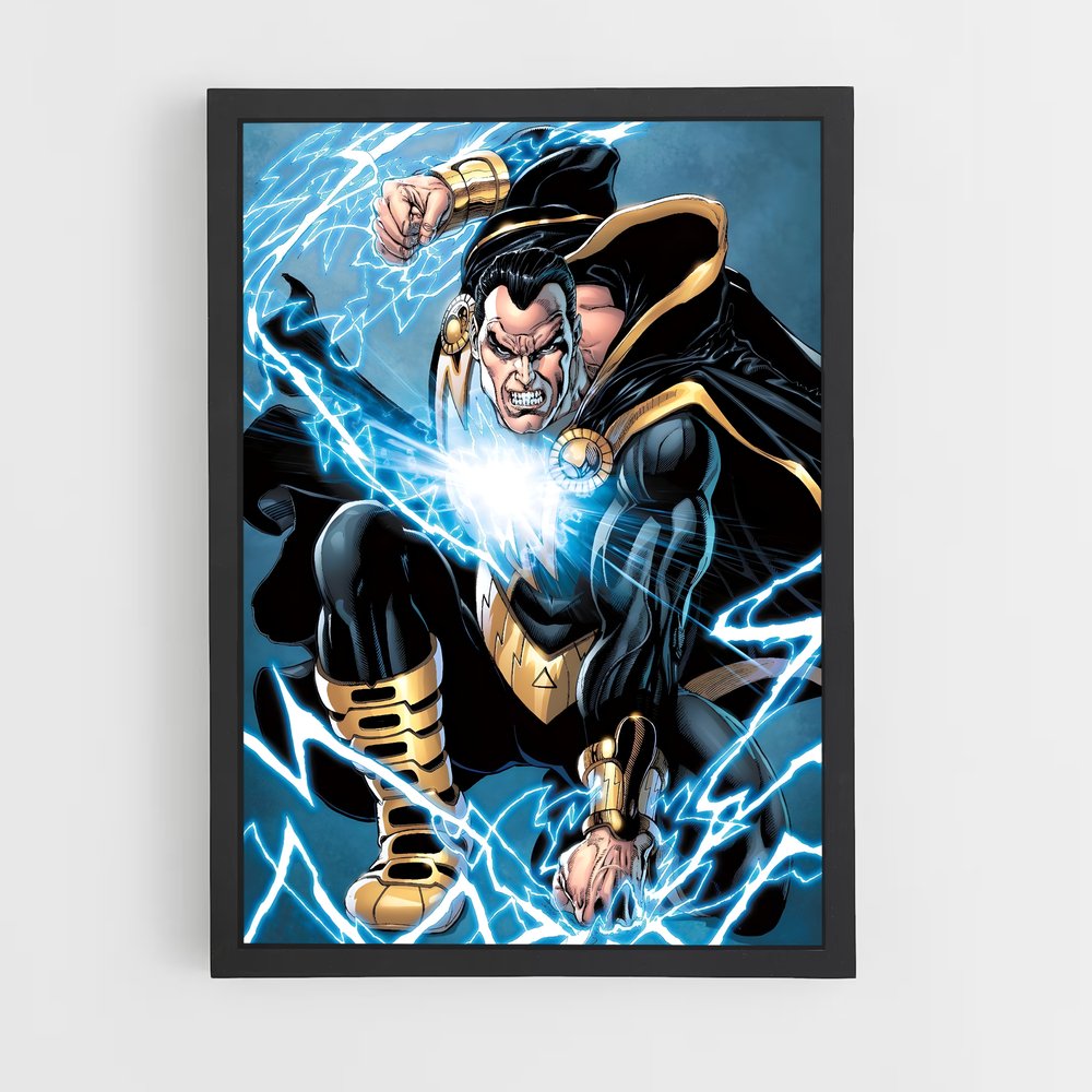 ap-black adam-13 cadre Noir