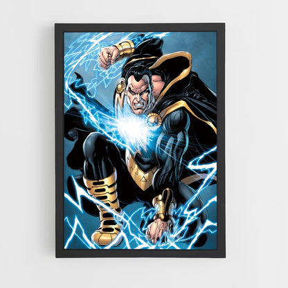 ap-black adam-13 cadre Noir
