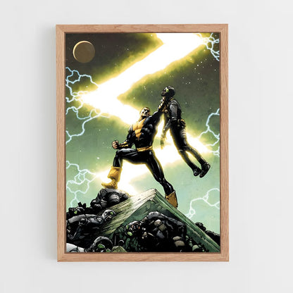 ap-black adam-15 cadre Bois clair
