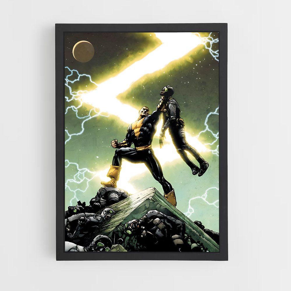 ap-black adam-15 cadre Noir