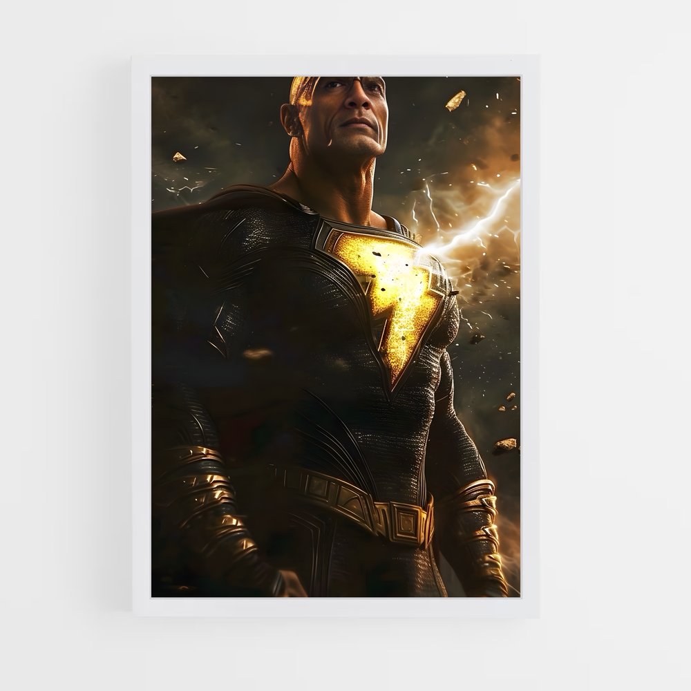 ap-black adam-16 cadre Blanc