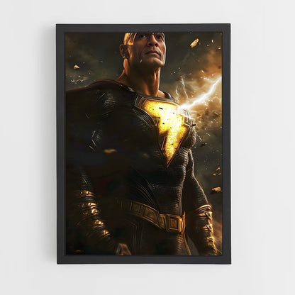 ap-black adam-16 cadre Noir