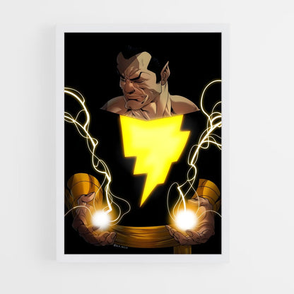 ap-black adam-17 cadre Blanc