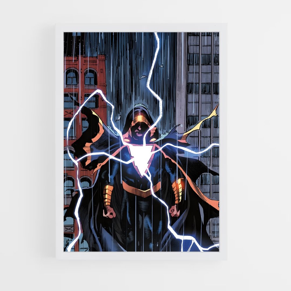 ap-black adam-2 cadre Blanc
