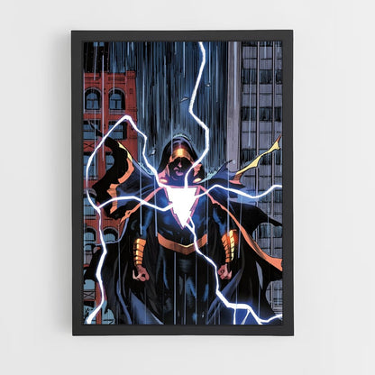 ap-black adam-2 cadre Noir