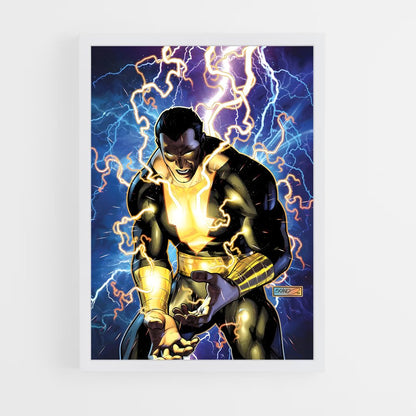 ap-black adam-4 cadre Blanc