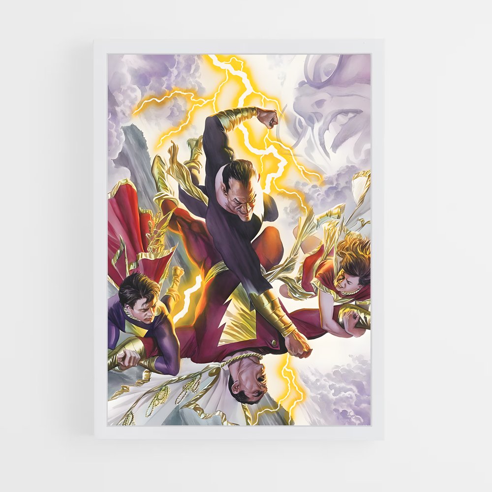 ap-black adam-6 cadre Blanc