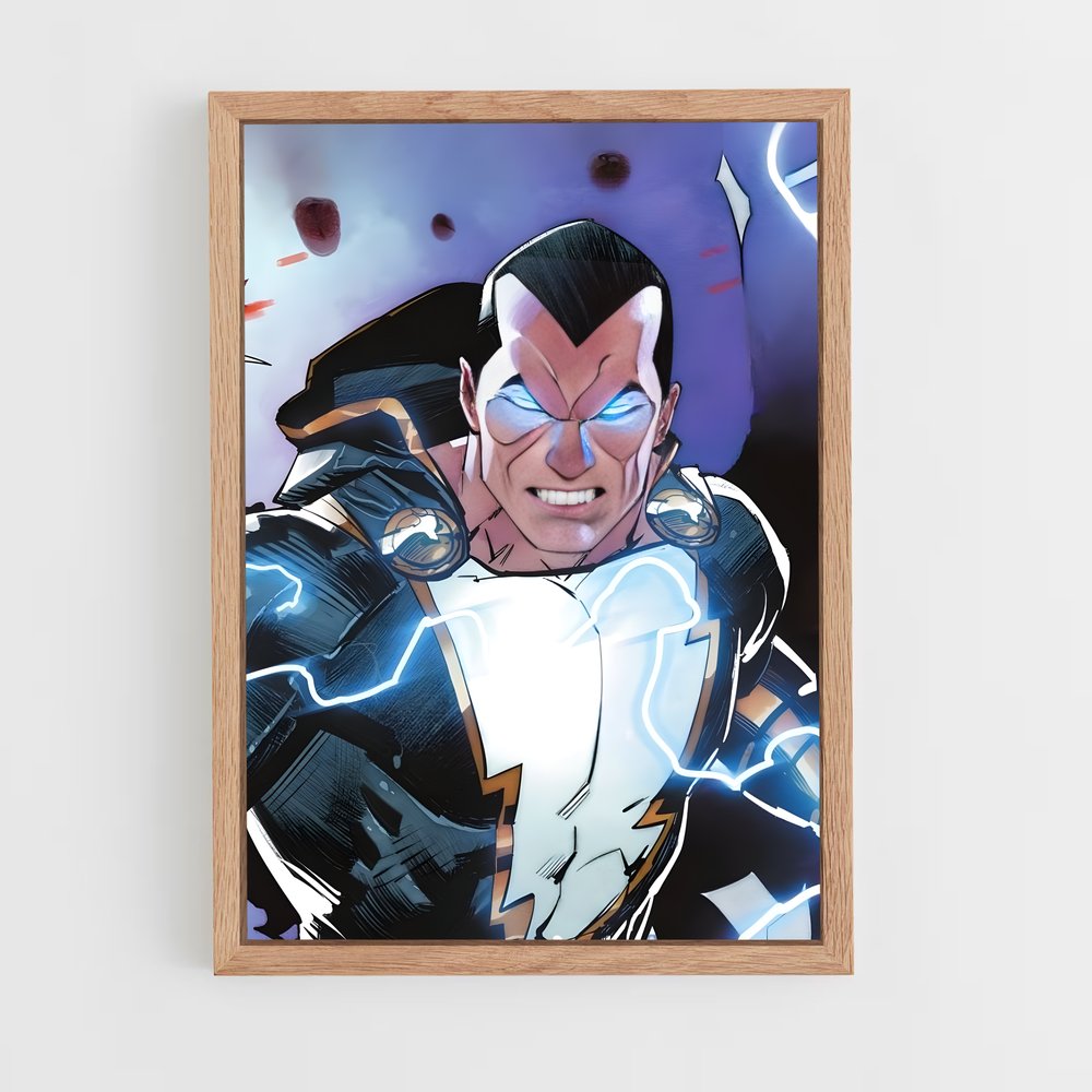 ap-black adam-7 cadre Bois clair