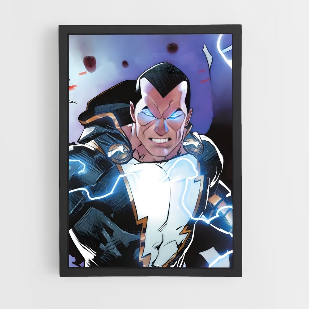 ap-black adam-7 cadre Noir