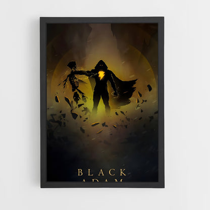ap-black adam-9 cadre Noir