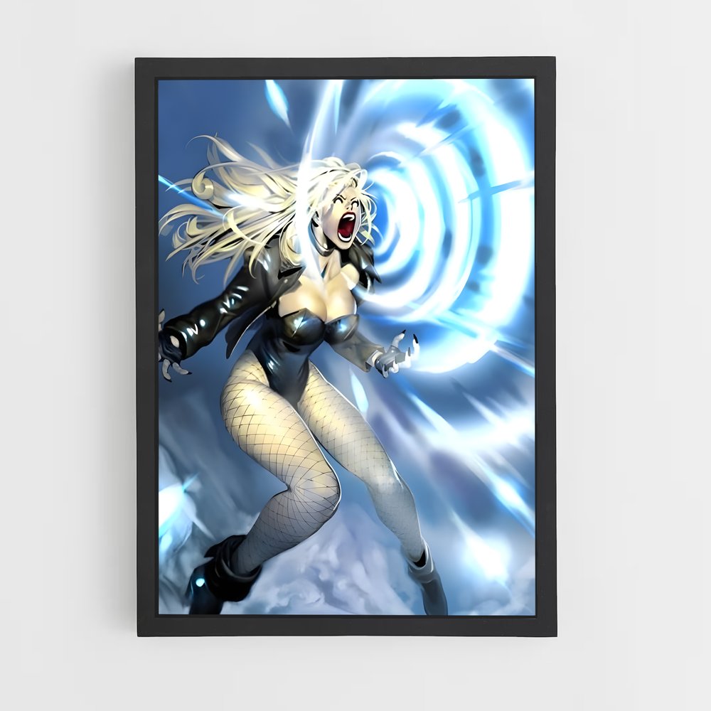 ap-black canary-1 cadre Noir