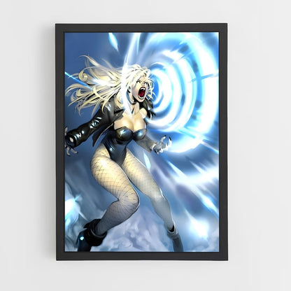 ap-black canary-1 cadre Noir