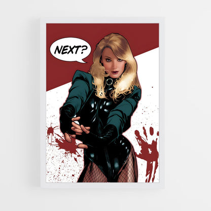 ap-black canary-2 cadre Blanc