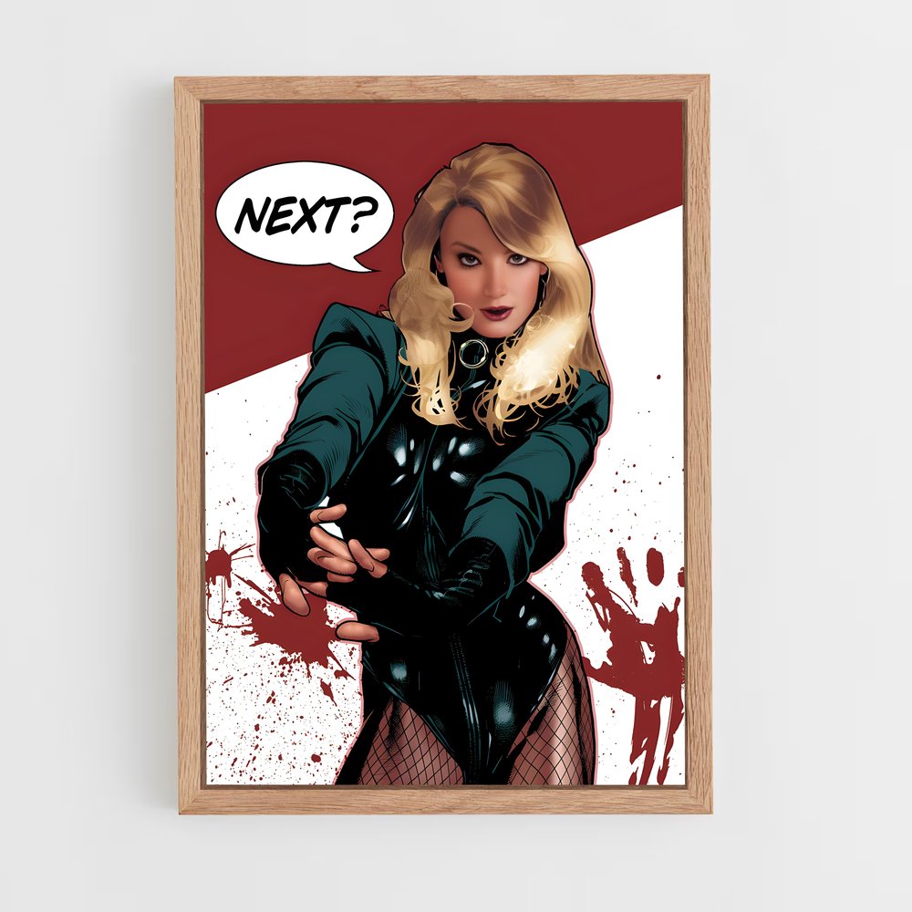 ap-black canary-2 cadre Bois clair