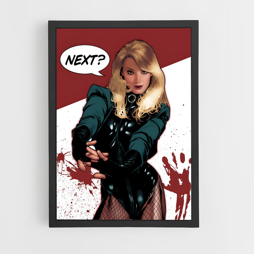 ap-black canary-2 cadre Noir