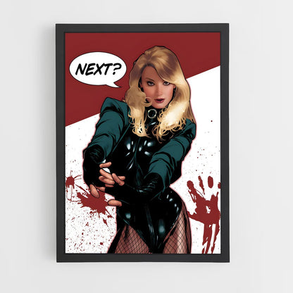 ap-black canary-2 cadre Noir