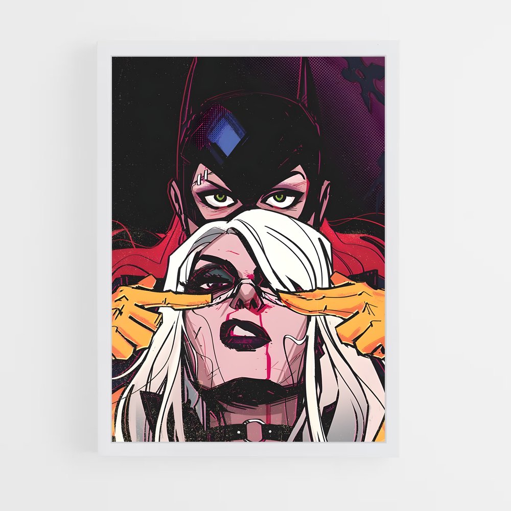 ap-black canary-3 cadre Blanc