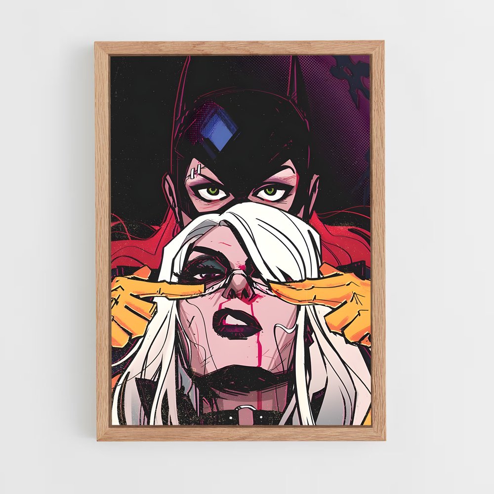 ap-black canary-3 cadre Bois clair