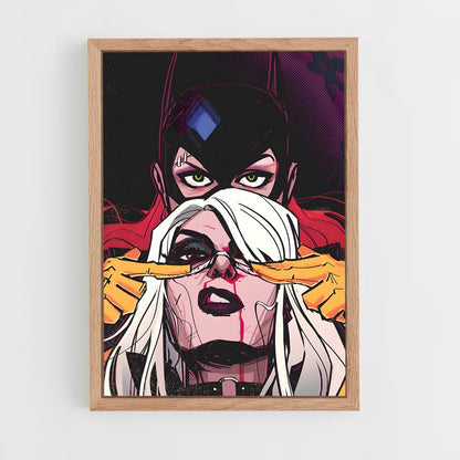 ap-black canary-3 cadre Bois clair