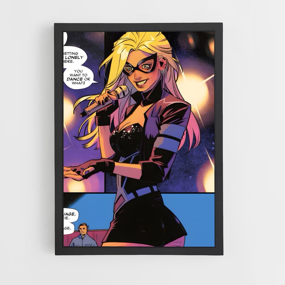 ap-black canary-4 cadre Noir