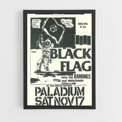 ap-black flag-1 cadre Noir