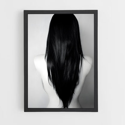 ap-black hair-1 cadre Noir
