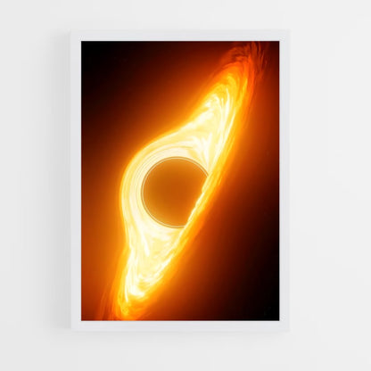 ap-black hole-10 cadre Blanc