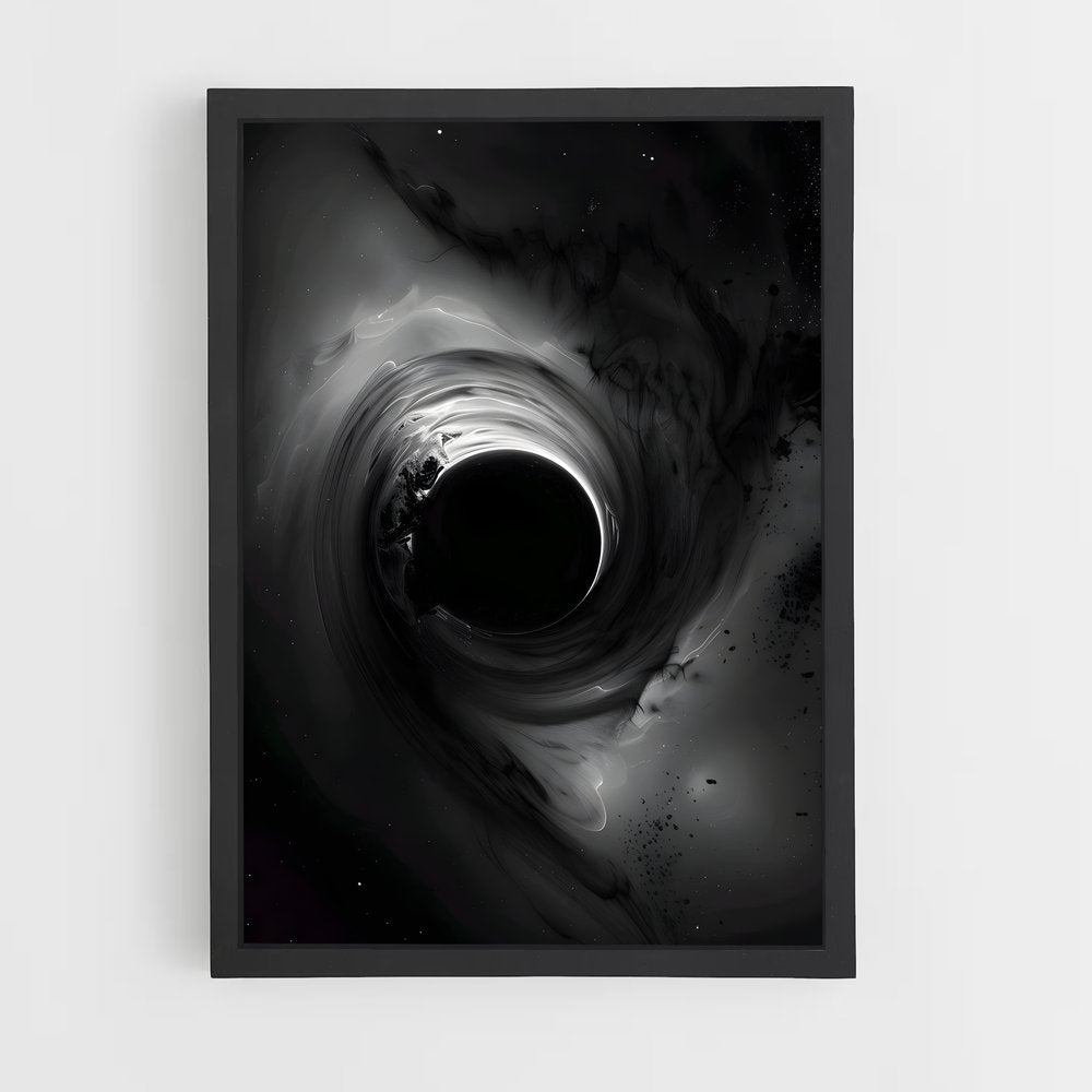 ap-black hole-5 cadre Noir